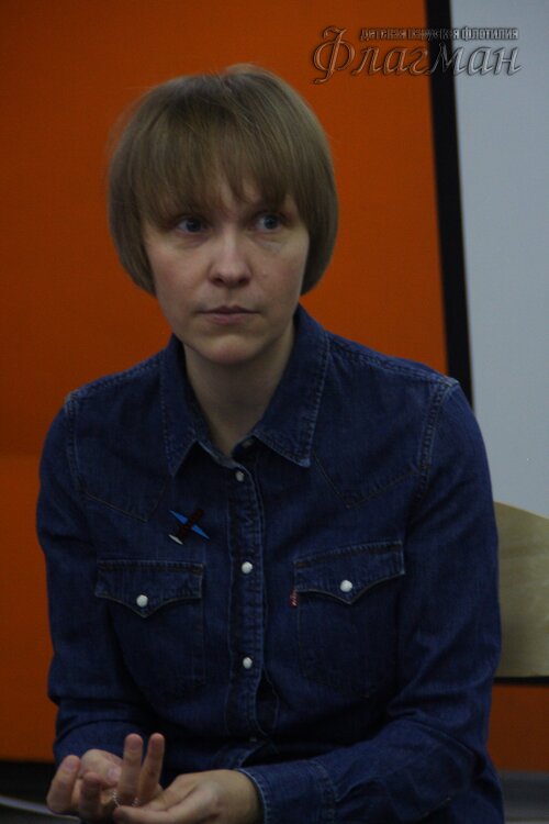 Ольга Горнева